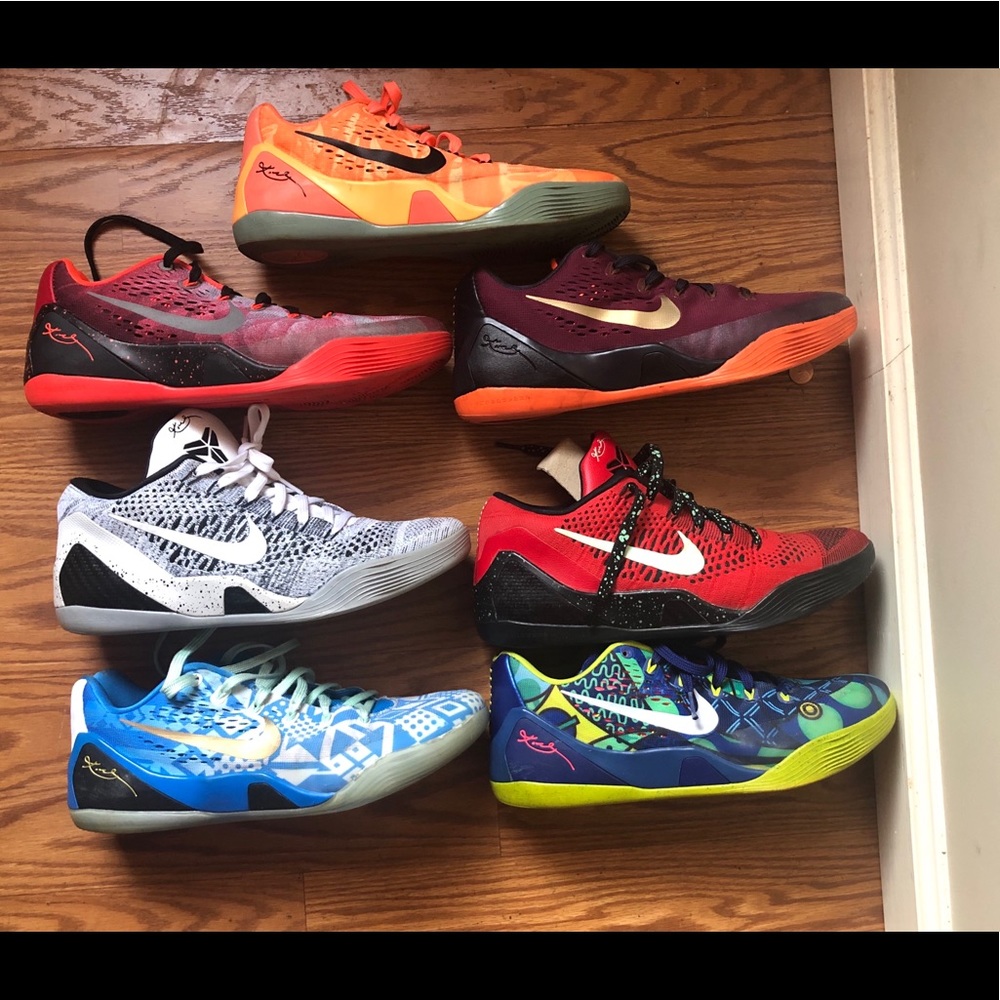 Kobe 9 Pack - image 1